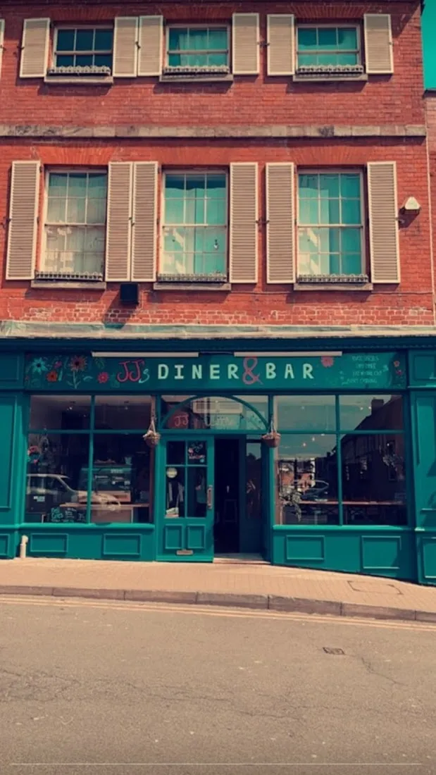 JJ's Diner & Bar